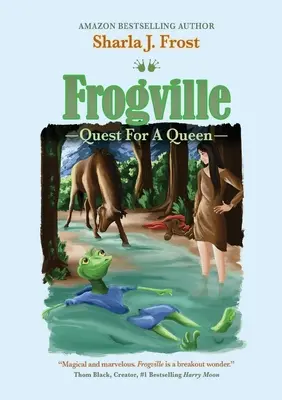 Froschhausen: Auf der Suche nach einer Königin - Frogville: Quest for a Queen