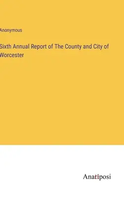 Sechster Jahresbericht der Grafschaft und Stadt Worcester - Sixth Annual Report of The County and City of Worcester