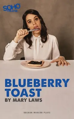 Blaubeer-Toast - Blueberry Toast