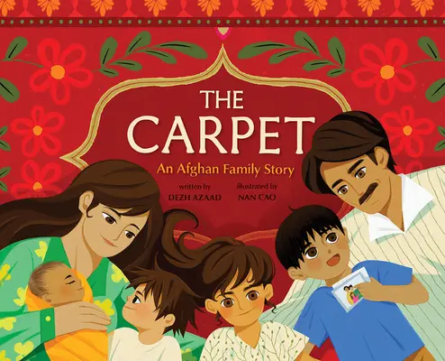 Der Teppich: Eine afghanische Familiengeschichte - The Carpet: An Afghan Family Story