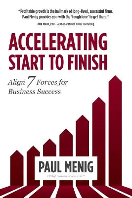 Schneller vom Start zum Ziel: 7 Kräfte für den Unternehmenserfolg bündeln - Accelerating Start to Finish: Align 7 Forces for Business Success
