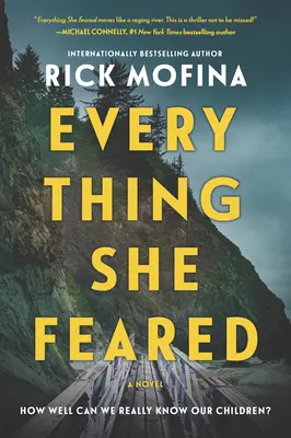 Alles, was sie fürchtete: Ein Spannungsroman - Everything She Feared: A Suspense Novel