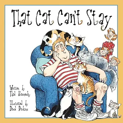 Die Katze kann nicht bleiben - That Cat Can't Stay