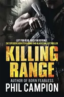 Killing Range - Zum Sterben zurückgelassen. Zurück für Rache. - Killing Range - Left for Dead. Back for Revenge.