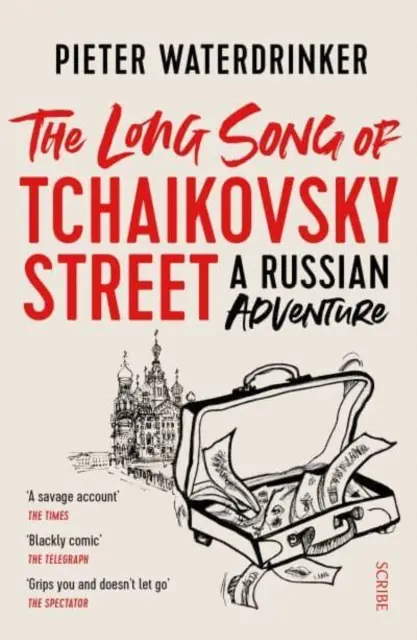 Das lange Lied der Tschaikowskistraße - ein russisches Abenteuer - Long Song of Tchaikovsky Street - a Russian adventure