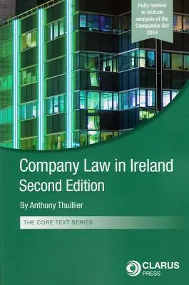 Gesellschaftsrecht in Irland - Company Law in Ireland