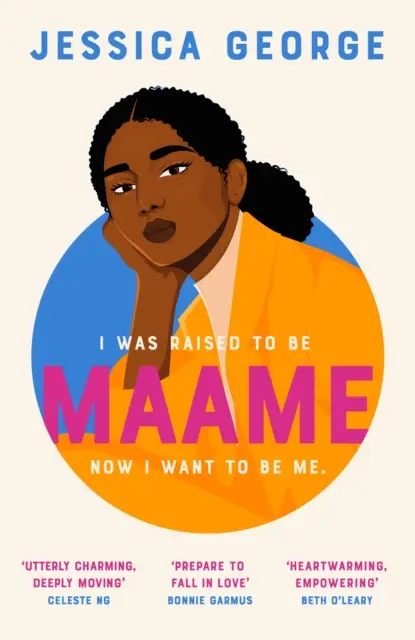 Maame - Das einzigartige, ungefilterte, unvergessliche und lesenswerte Debüt des Jahres 2023 - Maame - The unique, unfiltered, unforgettable must-read debut of 2023