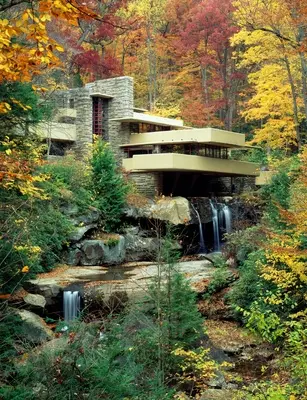 Frank Lloyd Wright: Die Architektur des Trotzes - Frank Lloyd Wright: The Architecture of Defiance
