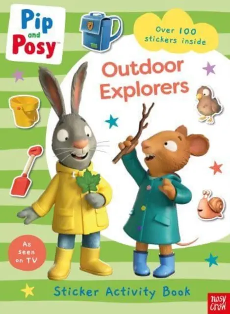 Pip und Posy: Outdoor-Entdecker - Pip and Posy: Outdoor Explorers