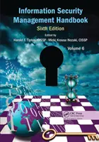 Handbuch des Informationssicherheitsmanagements, Band 6 - Information Security Management Handbook, Volume 6
