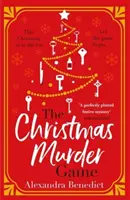 The Christmas Murder Game - Der unverzichtbare Weihnachtskrimi - The Christmas Murder Game - The must-read Christmas murder mystery