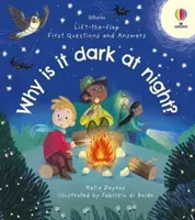 Erste Fragen und Antworten: Warum ist es nachts dunkel? - First Questions & Answers: Why is it dark at night?