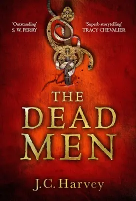 Die toten Männer: Band 2 - The Dead Men: Volume 2