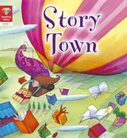 Reading Gems: Story Town (Stufe 1) - Reading Gems: Story Town (Level 1)