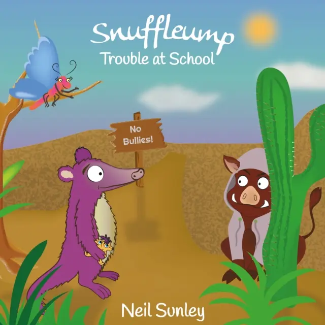 Snuffleump - Ärger in der Schule - Snuffleump - Trouble at School