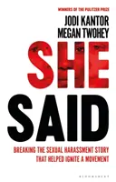 She Said - Die wahre Geschichte des Weinstein-Skandals - She Said - The true story of the Weinstein scandal