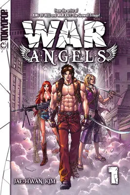 War Angels, Band 1: Band 1 - War Angels, Volume 1: Volume 1