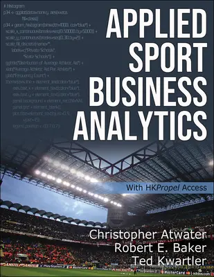 Angewandte Sport-Business-Analyse - Applied Sport Business Analytics