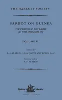 Barbot auf Guinea: Band II - Barbot on Guinea: Volume II