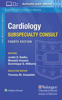 Das Washingtoner Handbuch Kardiologie Subspezialität Konsultation - The Washington Manual Cardiology Subspecialty Consult