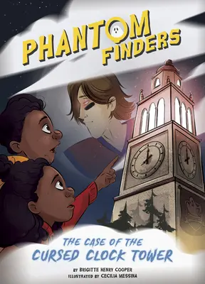 Phantomfahnder: Der Fall des verfluchten Uhrenturms - Phantom Finders: The Case of the Cursed Clock Tower