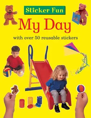 Sticker Fun - Mein Tag - Sticker Fun - My Day