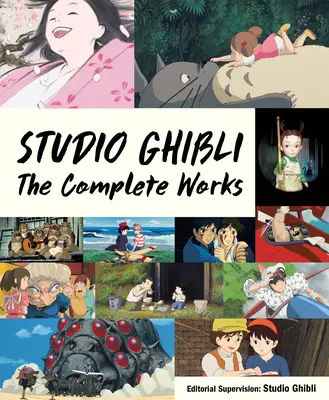 Studio Ghibli: Das Gesamtwerk - Studio Ghibli: The Complete Works