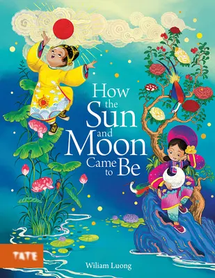 Wie Sonne und Mond entstanden sind - How the Sun and Moon Came to Be