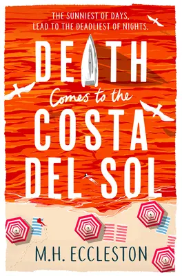 Der Tod kommt an die Costa del Sol - Death Comes to the Costa del Sol