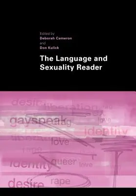 Das Lesebuch Sprache und Sexualität - The Language and Sexuality Reader