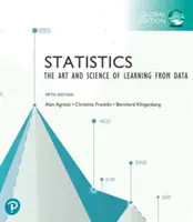 Statistik: Die Kunst und Wissenschaft des Lernens aus Daten, Global Edition - Statistics: The Art and Science of Learning from Data, Global Edition