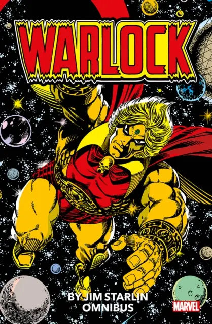 Warlock von Jim Starlin - Warlock By Jim Starlin