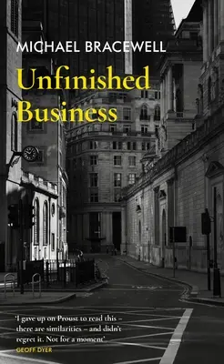 Unvollendete Arbeit - Unfinished Business