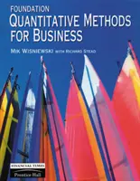 Grundlagen quantitativer Methoden für die Wirtschaft - Foundation Quantitative Methods For Business