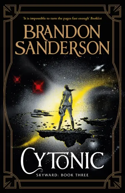 Cytonic - Der dritte Skyward-Roman - Cytonic - The Third Skyward Novel