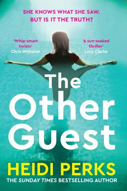 Other Guest - Ein fesselnder Thriller vom Sunday Times-Bestsellerautor von The Whispers - Other Guest - A gripping thriller from Sunday Times bestselling author of The Whispers