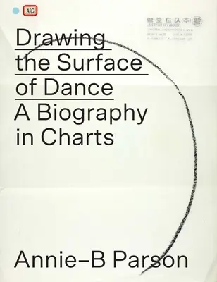 Das Zeichnen der Oberfläche des Tanzes: Eine Biographie in Diagrammen - Drawing the Surface of Dance: A Biography in Charts