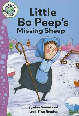 Das vermisste Schaf von Little Bo-Peep - Little Bo-Peep's Missing Sheep