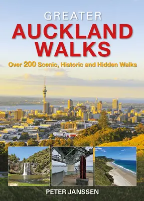 Wanderungen im Großraum Auckland - Greater Auckland Walks