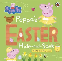 Peppa Pig: Peppa's Easter Hide and Seek - Ein Klappenbuch - Peppa Pig: Peppa's Easter Hide and Seek - A lift-the-flap book