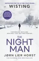 Night Man - Der pulsierende neue Roman des Nr. 1-Bestsellers, der jetzt eine große BBC4-Serie ist - Night Man - The pulse-racing new novel from the No. 1 bestseller now a major BBC4 show