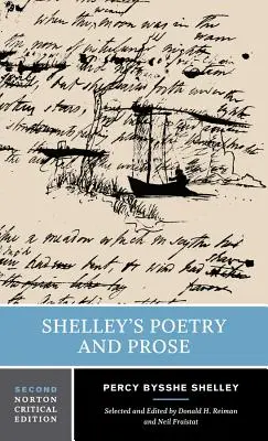 Shelleys Lyrik und Prosa - Shelley's Poetry and Prose