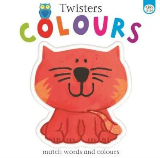 Twisters Farben - Twisters Colours