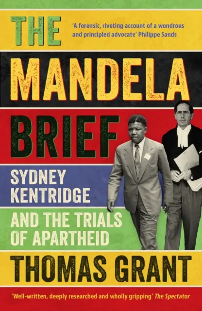 Mandela Brief - Sydney Kentridge und die Versuche der Apartheid - Mandela Brief - Sydney Kentridge and the Trials of Apartheid