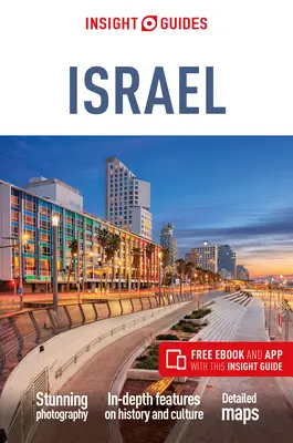 Insight Guides Israel (Reiseführer mit Gratis-Ebook) - Insight Guides Israel (Travel Guide with Free Ebook)