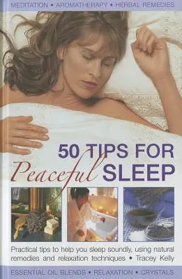 50 Tipps für einen erholsamen Schlaf - 50 Tips for Peaceful Sleep