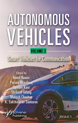 Autonome Fahrzeuge, Band 2: Intelligente Fahrzeuge für die Kommunikation - Autonomous Vehicles, Volume 2: Smart Vehicles for Communication