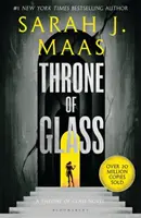 Thron aus Glas - Von der Nr. 1 der Sunday Times-Bestsellerautorin von Ein Hof aus Dornen und Rosen - Throne of Glass - From the # 1 Sunday Times best-selling author of A Court of Thorns and Roses