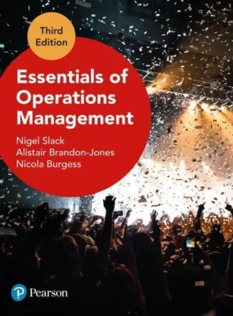 Grundlagen des Betriebsmanagements - Essentials of Operations Management