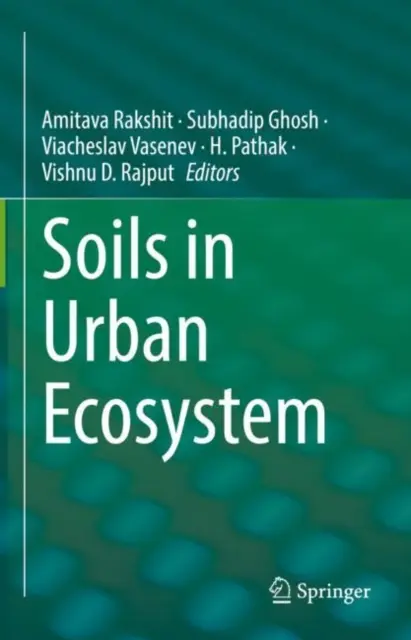 Böden im städtischen Ökosystem - Soils in Urban Ecosystem